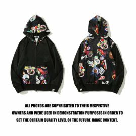 Picture of Bape Hoodies _SKUBapeHoodiesm-3xlhdt029932